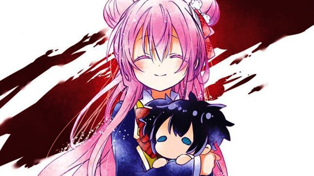 Сладкая жизнь / Happy Sugar Life – трейлер (Озвучка LifeAnime)