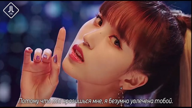TWICE – ‘FANCY’ [русс. саб]