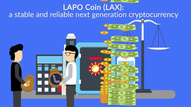 Lapo coin – to the moon