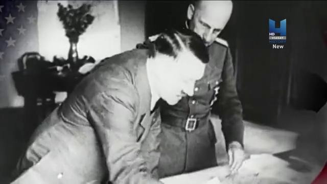 Мир Гитлера. Послевоенные планы. Америка. часть 1. Документальный фильм