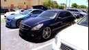 Vossen Infiniti G Meet Miami 2012 Video (HD)
