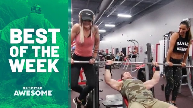 Best of the Week | 2019 Ep. 17 | People Are Awesome