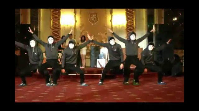 Show PROpellers / tashkent city