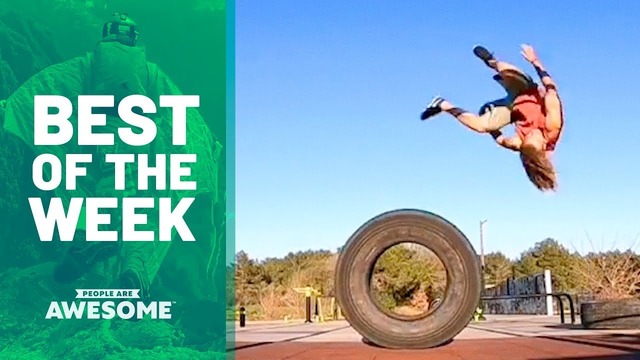 Best of the Week | 2019 Ep. 23 | People Are Awesome