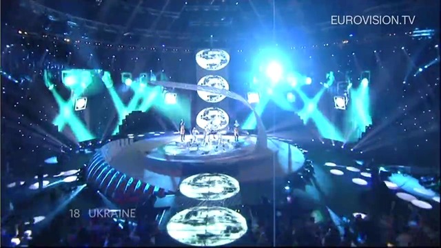 Verka Serduchka – Dancing Lasha Tumbai (Ukraine) 2007 Eurovision Song Contest
