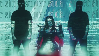 Luna Kills – super sick (Official Music Video 2023)