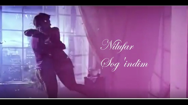 Nilufar-Sog’indim