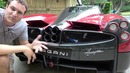 Doug DeMuro. Вот почему Pagani Huayra стоит $3 миллиона