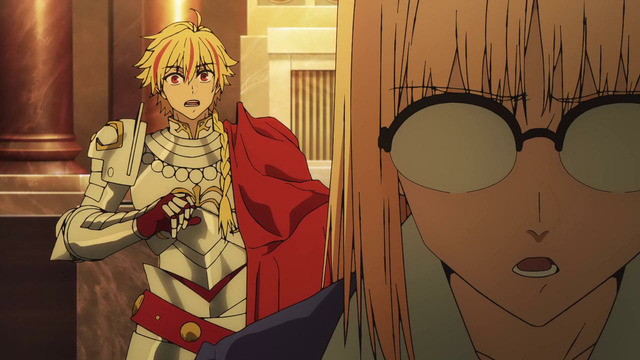 Fate/strange Fake – 11 Серия (Зима 2026!)