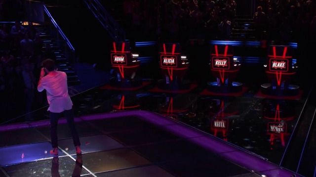 The Voice 2018 Blind Audition – Dylan Hartigan – Danny’s Song