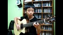 (Ulli Boegershausen) Tango – Sungha Jung