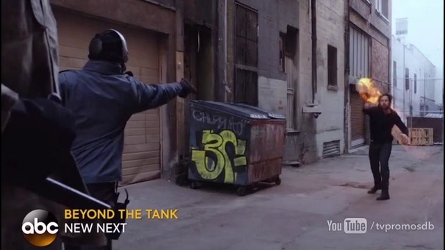 Агенты Щ.И.Т. промо 20-ой серии 3-го сезона