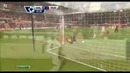 Гол Ван Перси в матче суонси-мю