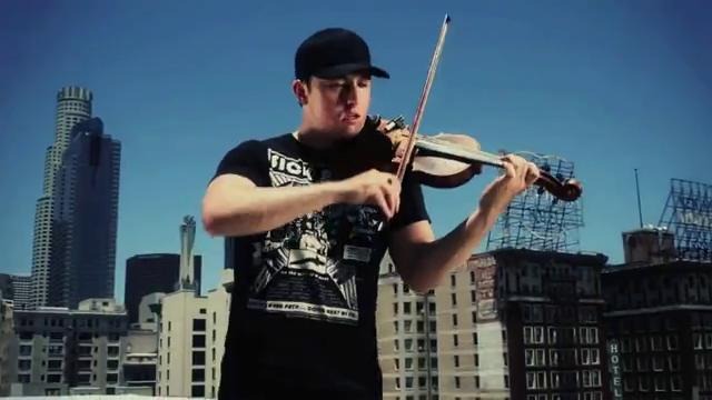Josh Vietti Promo Video – Hip Hop Violin Medley