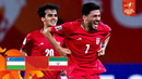 Узбекистан – Иран | Кубок Азии AFC U20 2025 | Обзор матча