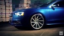 Audi S5 on Vossen
