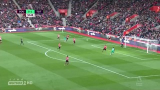 Саутгемптон – Тоттенхэм | Английская Премьер-Лига 2018/19 | 30-й тур