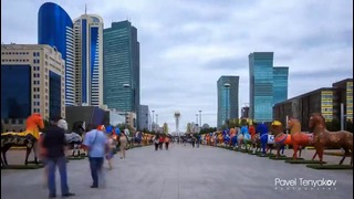 Астана 2016 год