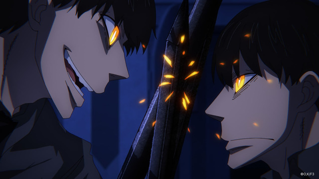 Пламенный отряд [TV-3] – 22 Серия (Зима 2026!)