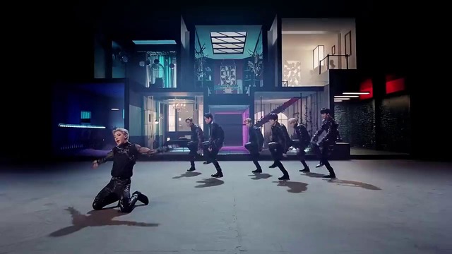 [Performance MV] MONSTA X – ‘Alligator