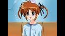 Лиричная волшебница Наноха Асы/Magical Girl Lyrical Nanoha A’s 3 серия