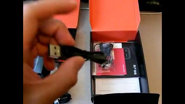 Nokia 5530 XpressMusic Unboxing Video