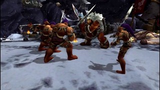 Клуб игропутешествий! Дренор: Две твердыни – World of Warcraft