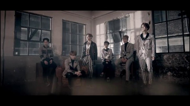 BEAST – 「最後の一言」(music video) (saigono hitokoto)