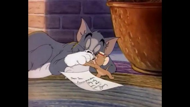 Tom and Jerry – 18 Серия (1-Сезон)