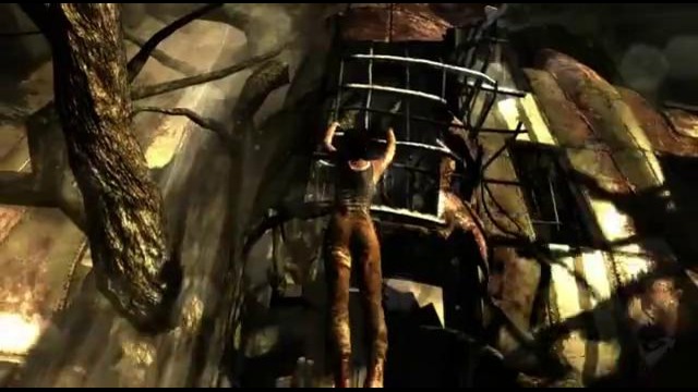 First Look Tomb Raider Teaser