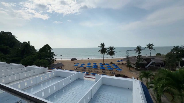 Каолак. Обзор отеля Khaolak Sunset Resort и где отличный ресторан в Каолаке