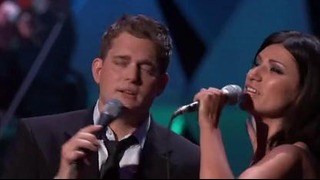 Michael Buble feat. Laura Pausini – You will never Find – Caught in the Act