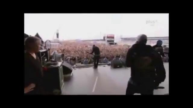 Концерт Hollywood Undead – Live at Rock Am Ring (2011)