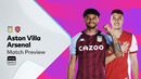 Астон Вилла – Арсенал | Английская Премьер-лига 2021/22 | 30-й тур