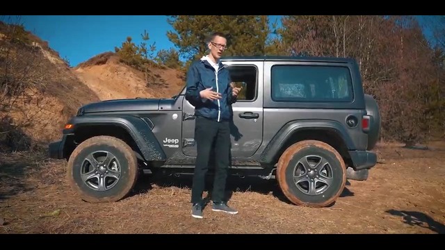 AcademeG. Попадос на 250 тысяч при покупке нового Jeep Wrangler
