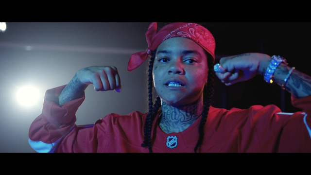 Young M.A – No Mercy (intro) (Official Video)