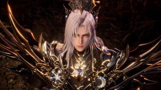 Трон, отмеченный богом: Легенда об Эликсе Фильм