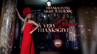 Lady Gaga Thanksgiving Promo