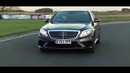 Mercedes-Benz S 63 AMG VS Nissan 200SX