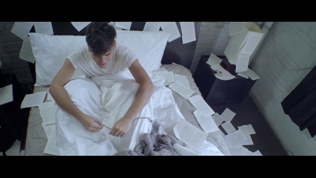 Jacob Whitesides – Open Book (Official Music Video)