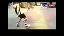Лучшие футбольные финты