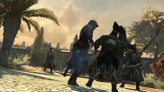 Assassin’s Creed: Revelations. Сюжетный трейлер (дубляж от stopgame.ru)