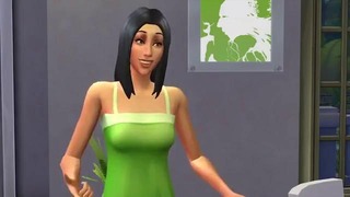 The Sims 4 Gameplay Trailer
