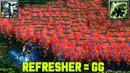 Dota rhasta refresher (pro gaming davai davai redos) (30.03.2019)