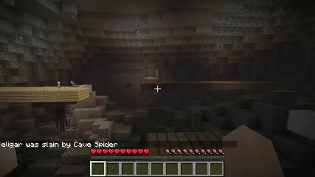 Minecraft – Паучья пещера! – Часть 26 – Spellbound Caves