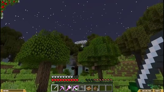 [Майнкрафт 1.12.2 с модами] TreeHouse – На Нагу! – EP5