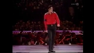Michael Jackson Gone Too Soon – Heal The World (Clinton Gala 1992)