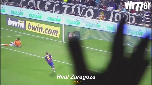 Cristiano Ronaldo Vs Lionel Messi׃ Top 10 Skills & Top 10 Goals