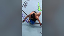 Knee Bar Submission from Mayra Bueno Silva