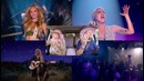 Lady Gaga – Million Reasons Live Comparison